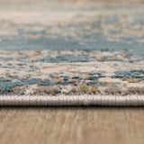 Karastan Marseille Blue
