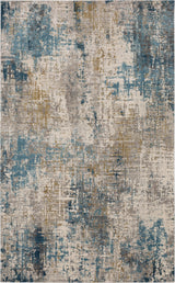 Karastan Marseille Blue
