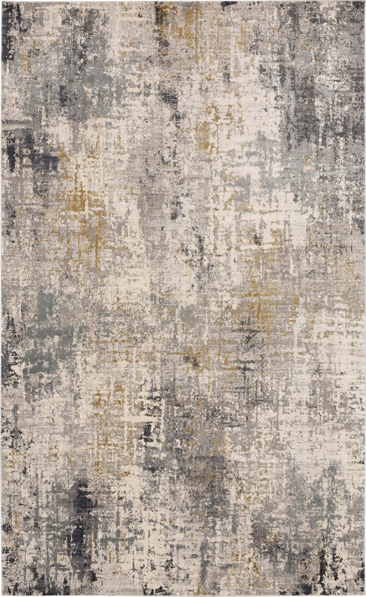 Karastan Marseille Grey