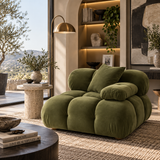 Calliope Performance Modular Corner Chair