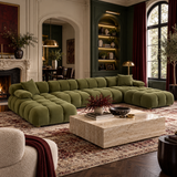 Calliope 118" Modular Sofa