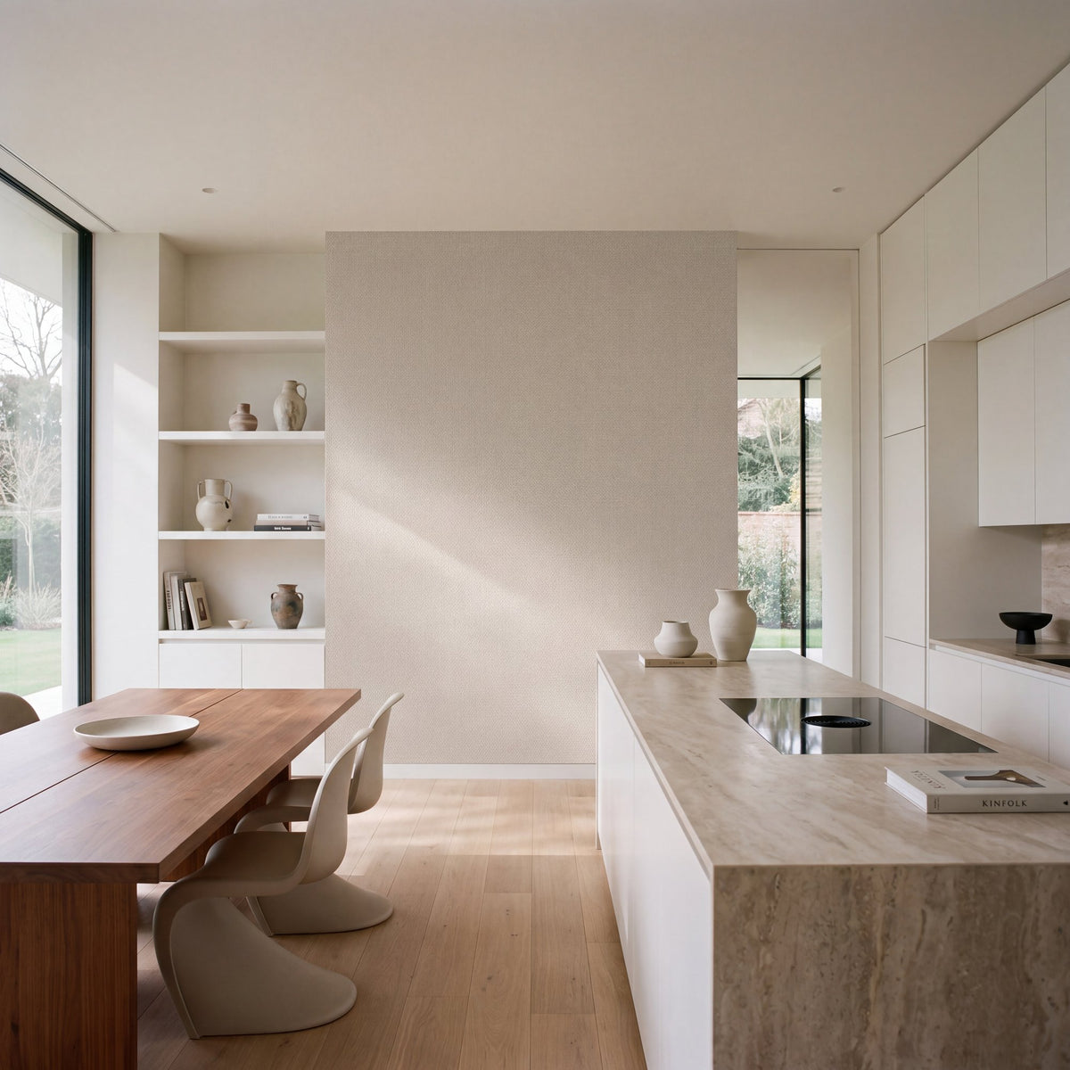 Galerie New Touch Interlace Wallpaper