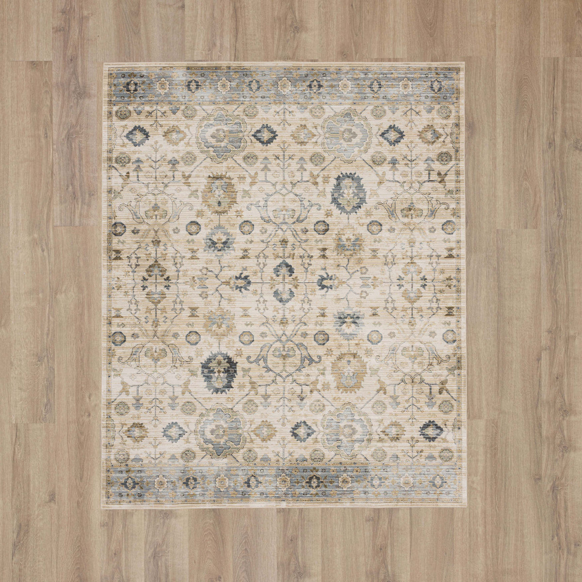 Karastan Oliva Taupe