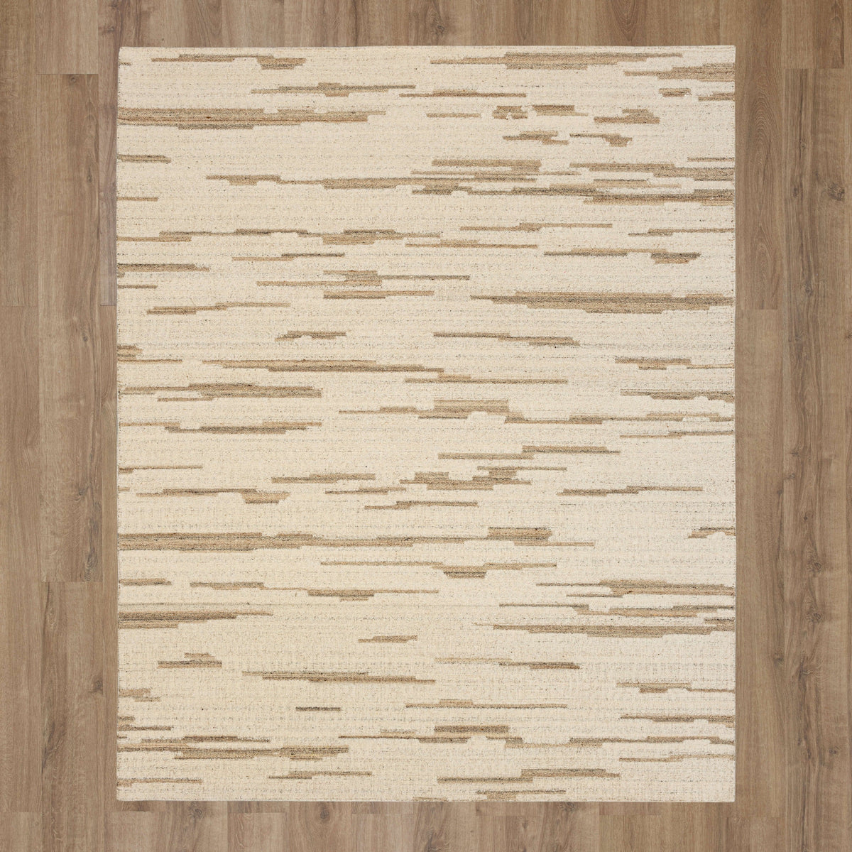 Karastan Oyster Creek Ivory Beige
