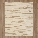 Karastan Oyster Creek Ivory Beige