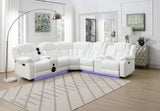 Ruiz sectional unit for cinema rooms
