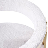 Avon Gold Dining Chair