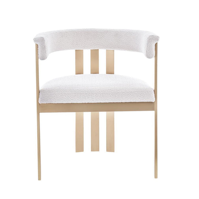 Avon Gold Dining Chair