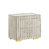 Sandy 5-Piece Upholstered Modern Bedroom Set