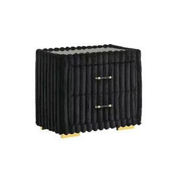 Sandy 5-Piece Upholstered Modern Bedroom Set