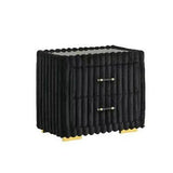 Sandy 5-Piece Upholstered Modern Bedroom Set