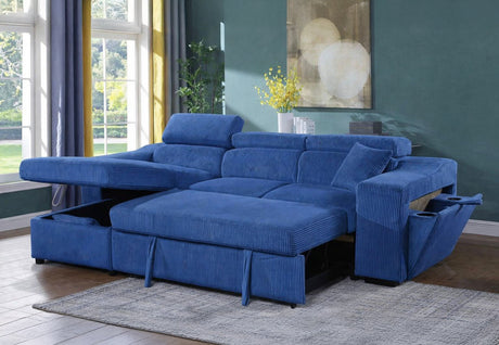 Texture detail of the stain-resistant performance velvet fabric