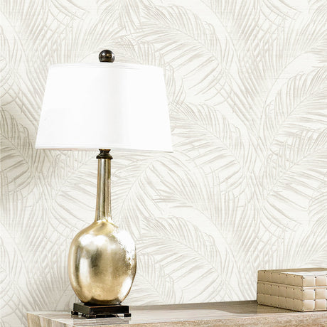 Galerie Synergy Tree Leaf Wallpaper