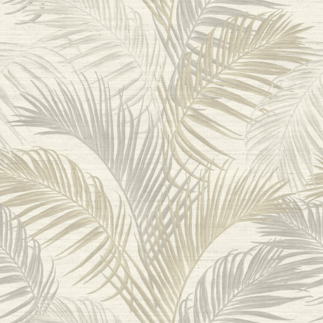 Galerie Synergy Tree Leaf Wallpaper