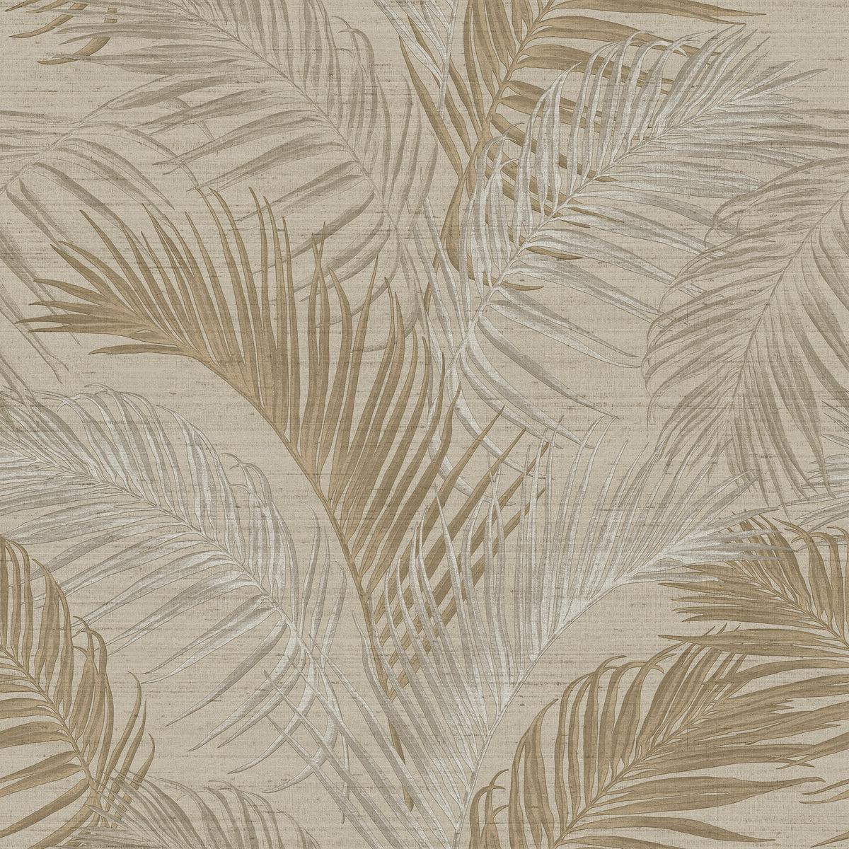 Galerie Synergy Tree Leaf Wallpaper