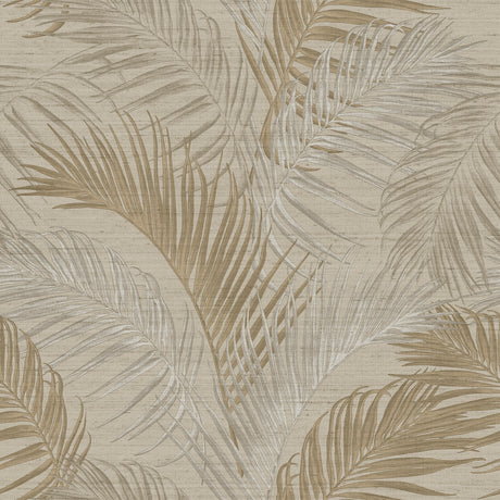 Galerie Synergy Tree Leaf Wallpaper