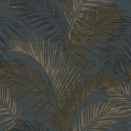 Galerie Synergy Tree Leaf Wallpaper