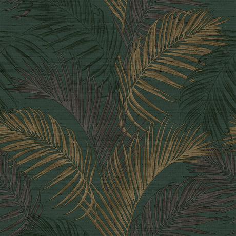 Galerie Synergy Tree Leaf Wallpaper