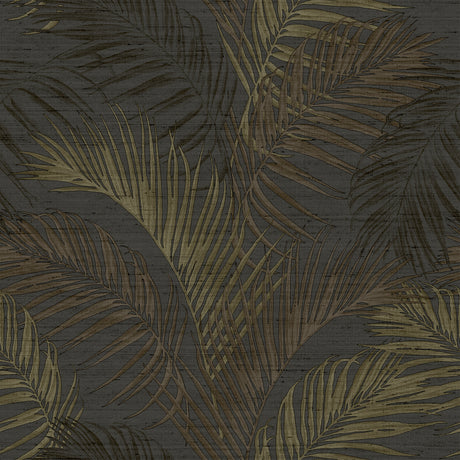 Galerie Synergy Tree Leaf Wallpaper