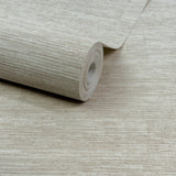 Galerie Precious Weaves Textile Plain Wallpaper
