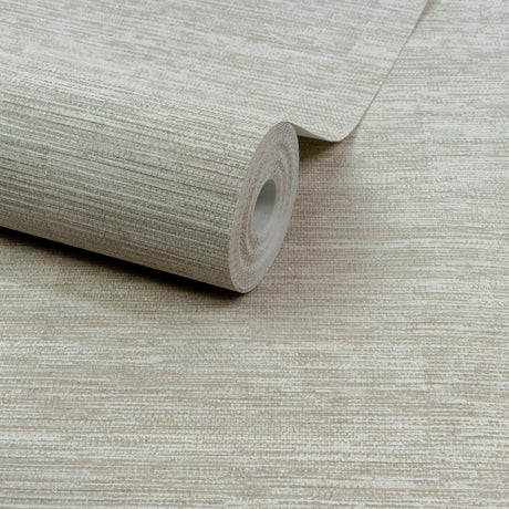 Galerie Precious Weaves Textile Plain Wallpaper