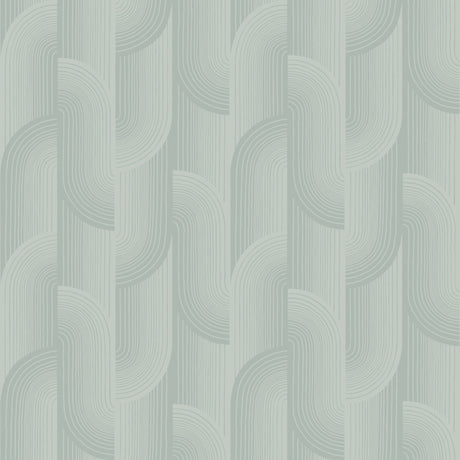 Galerie Precious Weaves Geometric All-over Wallpaper