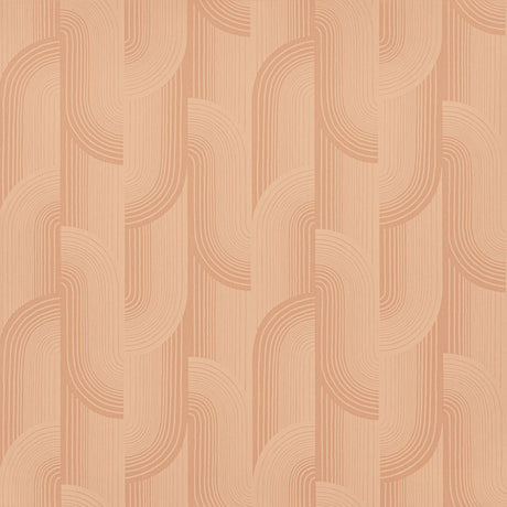 Galerie Precious Weaves Geometric All-over Wallpaper