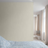 Galerie Precious Weaves Irregular Stripes Wallpaper