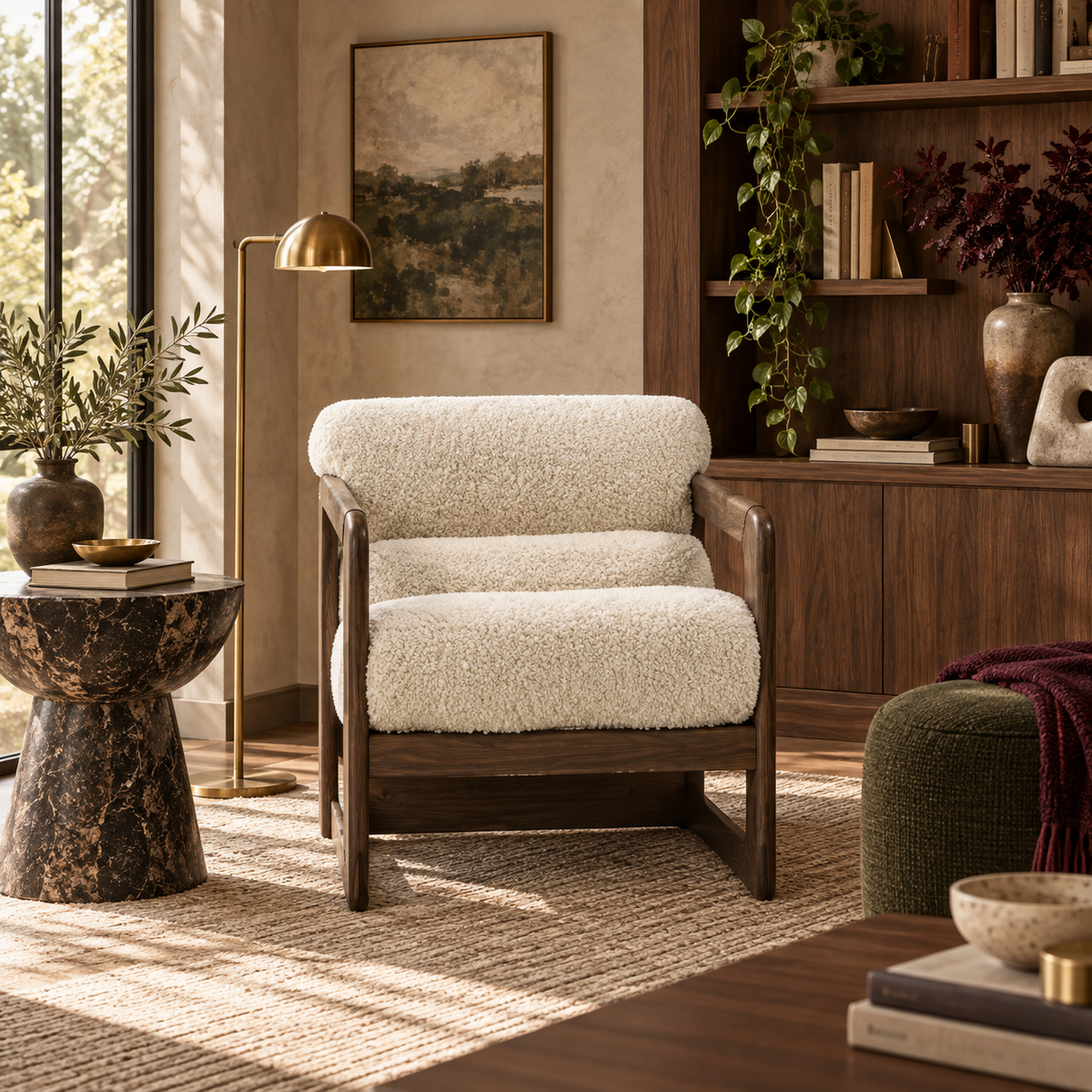 Palma Accent Chair