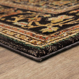 Karastan Petra Charcoal
