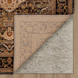 Karastan Petra Charcoal