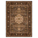 Karastan Petra Charcoal