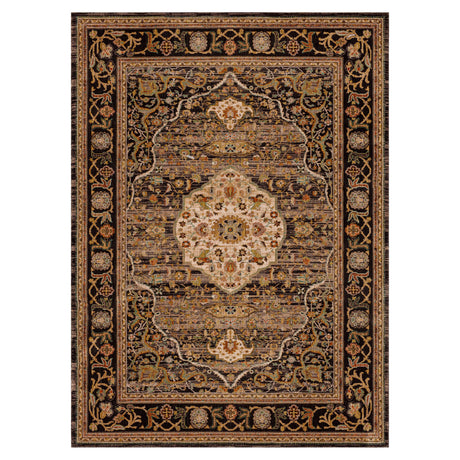 Karastan Petra Charcoal