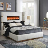 Raul Velvet Bed