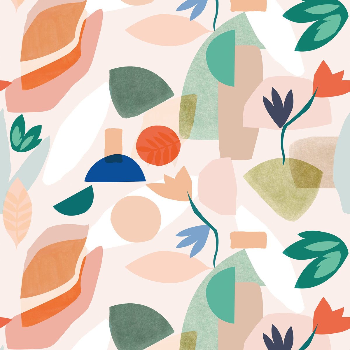 Galerie Day Dreamers Pieces Wall Mural