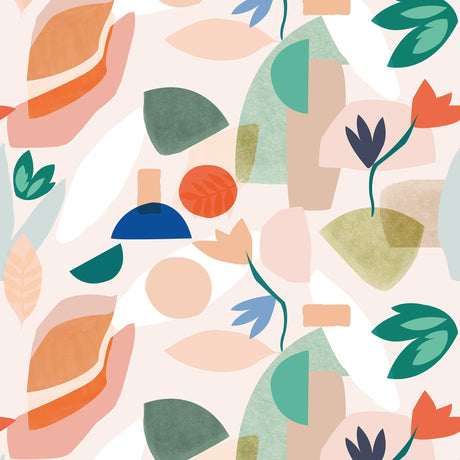 Galerie Day Dreamers Pieces Wall Mural