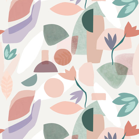 Galerie Day Dreamers Pieces Wall Mural