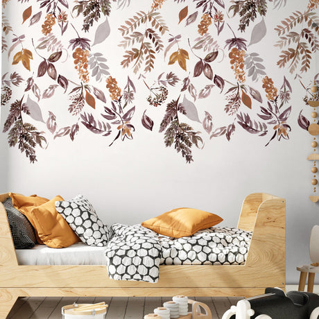 Galerie Day Dreamers Floral Wall Mural