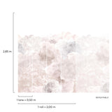 Galerie Day Dreamers Heaven Wall Mural