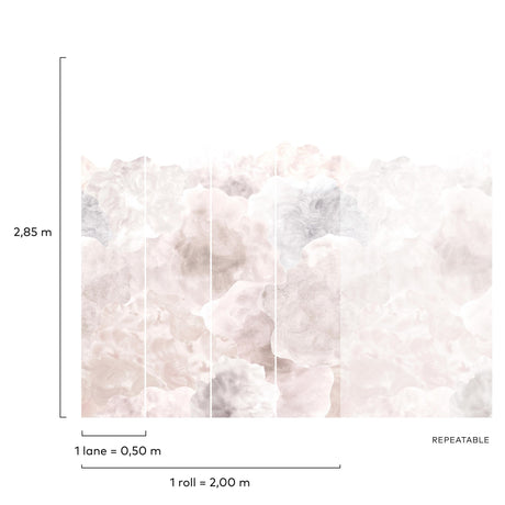 Galerie Day Dreamers Heaven Wall Mural