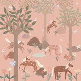 Galerie Day Dreamers Unicorn Wall Mural