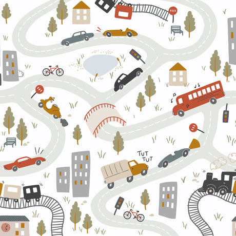 Galerie Day Dreamers Kids Wall Mural