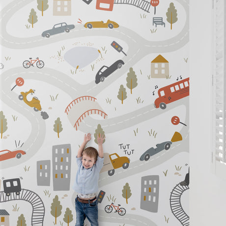 Galerie Day Dreamers Kids Wall Mural