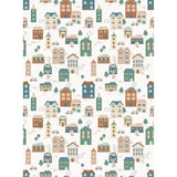 Galerie Day Dreamers Wood plain Wall Mural