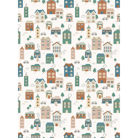 Galerie Day Dreamers Wood plain Wall Mural