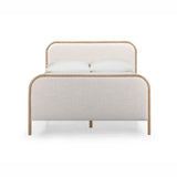 Hatia Basketweave Panel Bed - View 3
