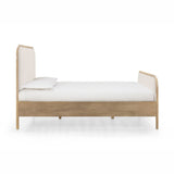 Hatia Basketweave Panel Bed - View 4