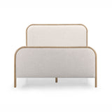 Hatia Basketweave Panel Bed - View 5