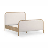 Hatia Basketweave Panel Bed - View 6