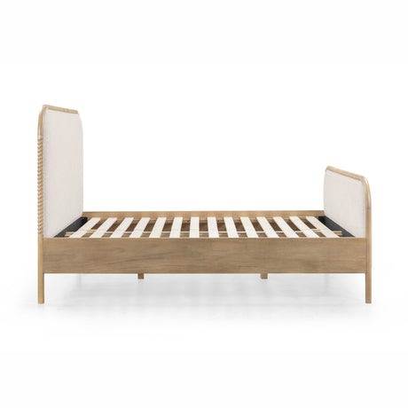 Hatia Basketweave Panel Bed - View 7